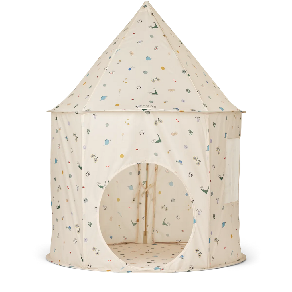 Liewood - Pop Up Playtent - Speeltent - Speelhuis voor kinderen - Oaks