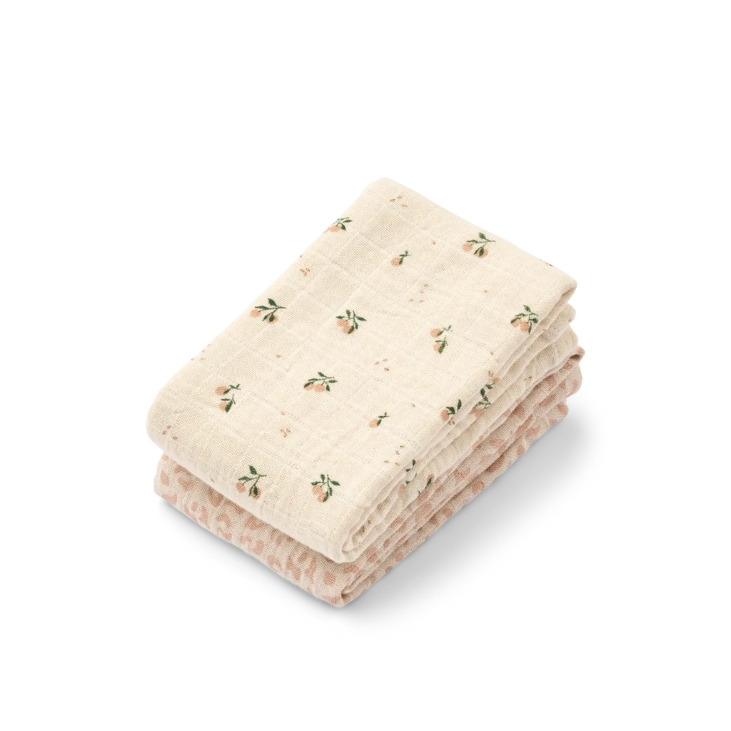 Liewood - Hydrophilic Cloths Lewis (Set of 2)