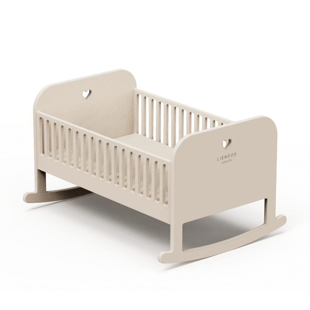 Liewood – Hennie – Puppenbett – Sandy