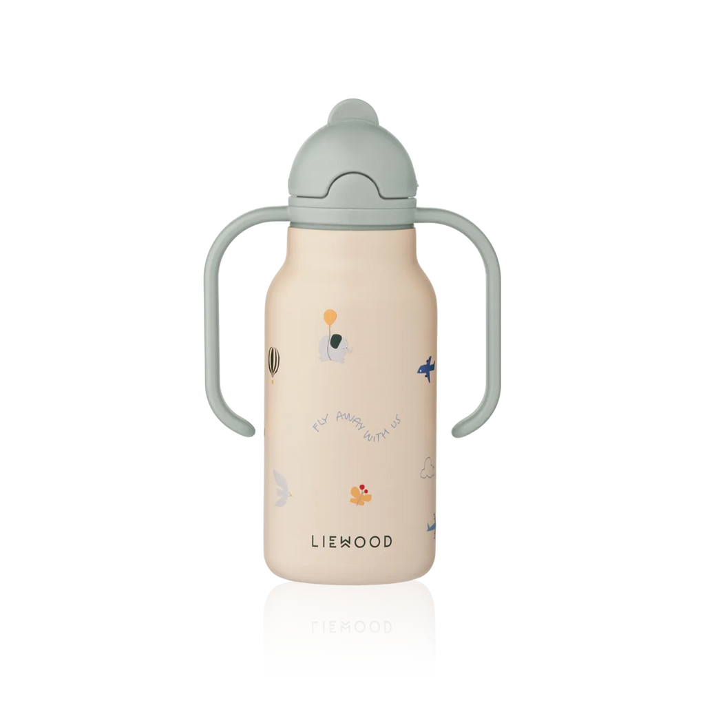Liewood -  RVS Thermosfles Kimmie 250 ml