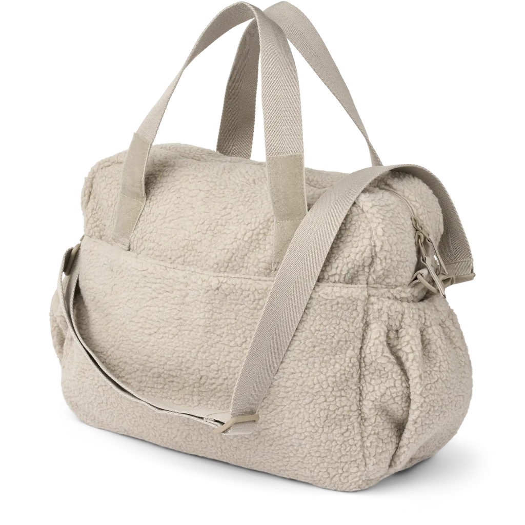 Liewood - Carly Diaper Bag - Oat (replica)