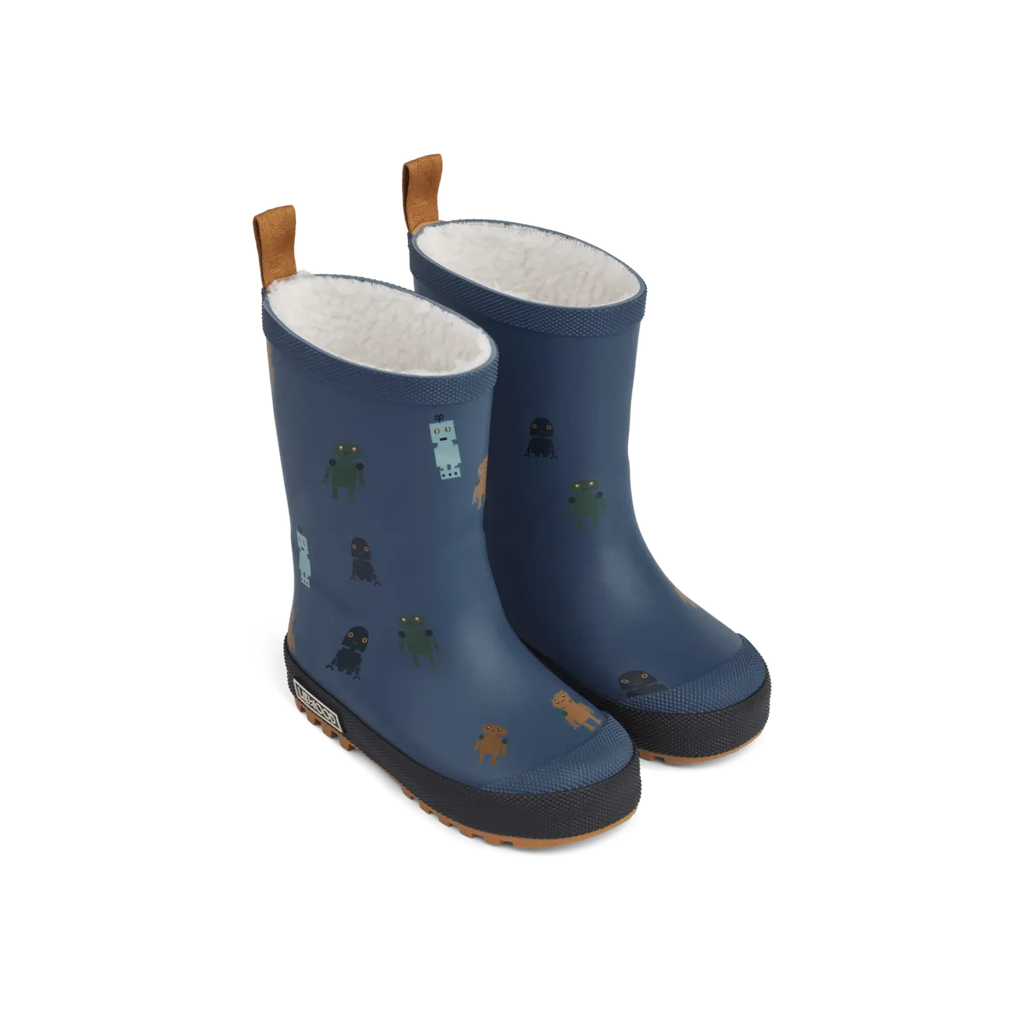 Liewood - Thermo Regenlaarzen - Mason, Regenlaarzen, Liewood, Keekabuu