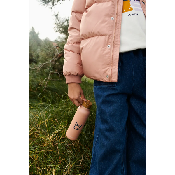 Liewood - Water en Thermofles Falk 500ml, Drinkflessen, Liewood, Keekabuu