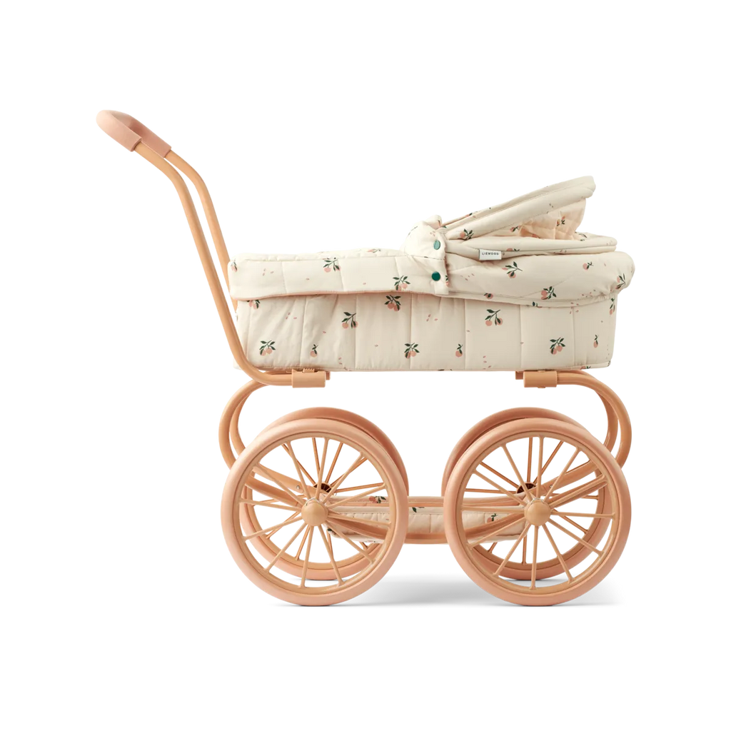 Liewood - Poppenwagen Adaline, Poppenwagens, Liewood, Keekabuu