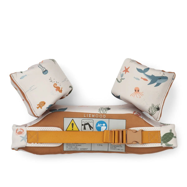 Liewood - Zwemband met Vleugels Darko - Keekabuu