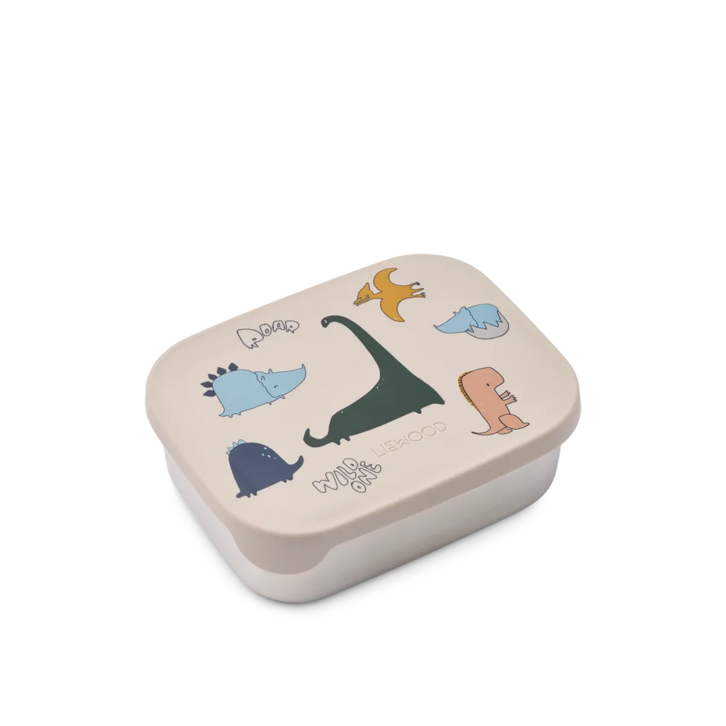 Liewood - Lunchbox en acier inoxydable Arthur