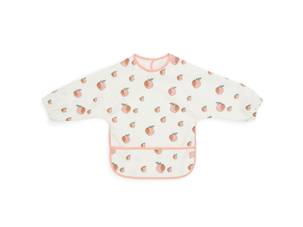 Jollein  - Slabbetje Waterproof met Mouw, Baby & Toddler, Jollein, Keekabuu