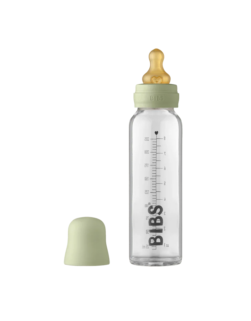BIBS - Glazen Babyfles 225 ml