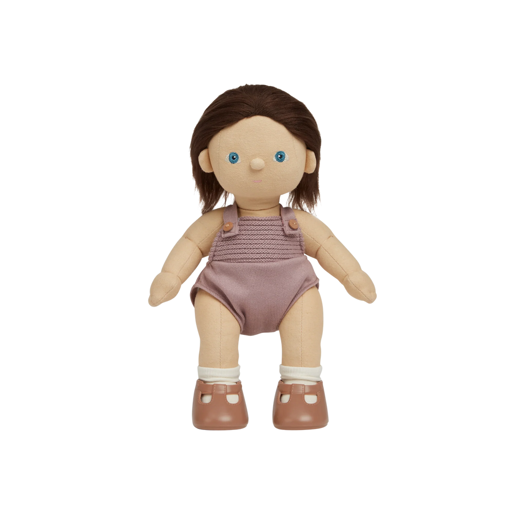 Olli Ella - Lappenpop - Dinkum Dolls Pop - 35 cm, Poppen, Olli Ella, Keekabuu