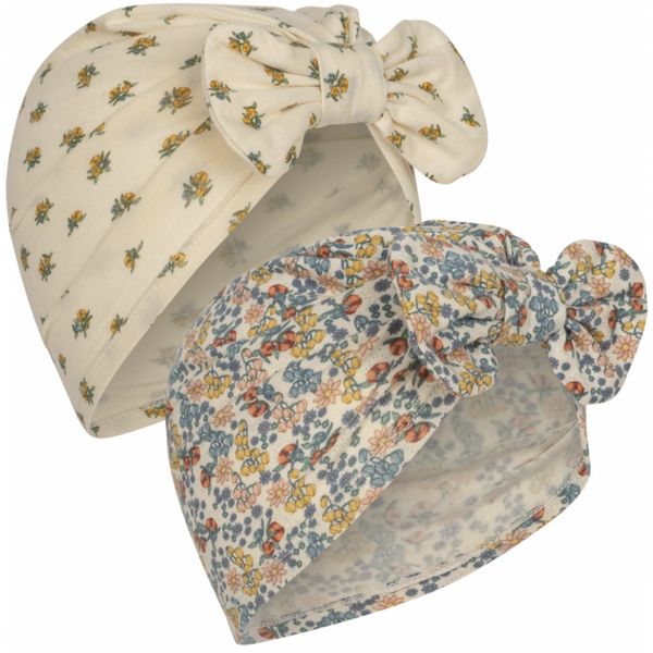 Konges Slojd  -  Bambi Bonnet Mutsjes, Mutsen, Konges Slojd, Keekabuu