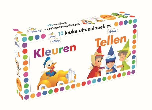 Gottmer Kinderboeken - Peppa Pig – 10 petits livres festifs à distribuer (copie)