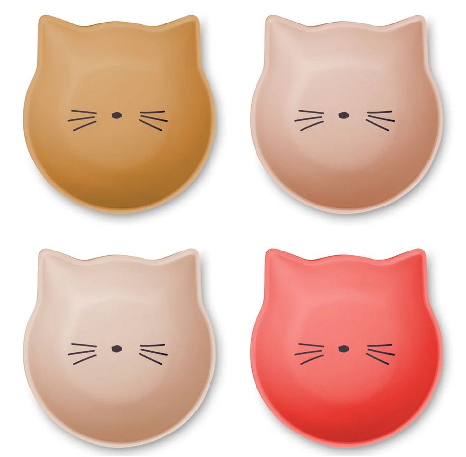 Liewood - Siliconen Snack Bowls Filiz, Snackbakjes, Liewood, Keekabuu