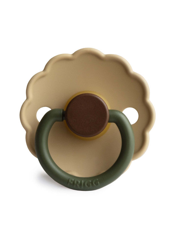 Frigg - Daisy Bloom - Latex Fopspeen, Fopspenen, Frigg, Keekabuu