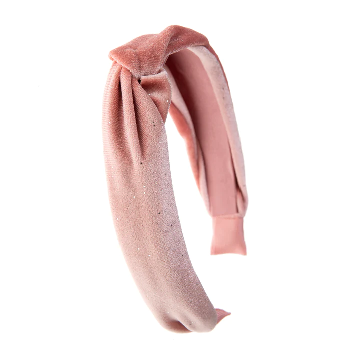 Rockahula  - Sparkle Velvet Haarband, Haarbanden, Rockahula, Keekabuu