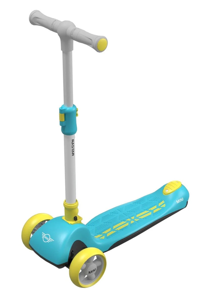 Happy Baby -  Mini 3-Wiel Kinderstep Street Rider – Blauw
