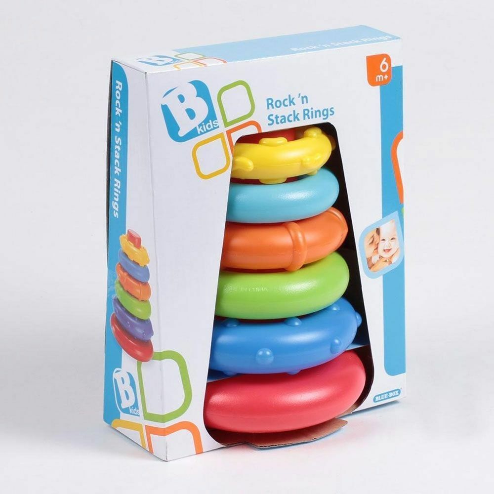 Baby Stackable Rings