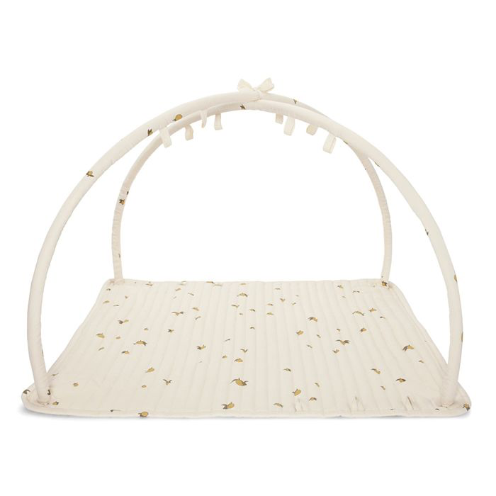Konges Slojd -  speelkleed met babygym  - Speelmat met bogen, Speelkleden en babygyms, Konges Slojd, Keekabuu