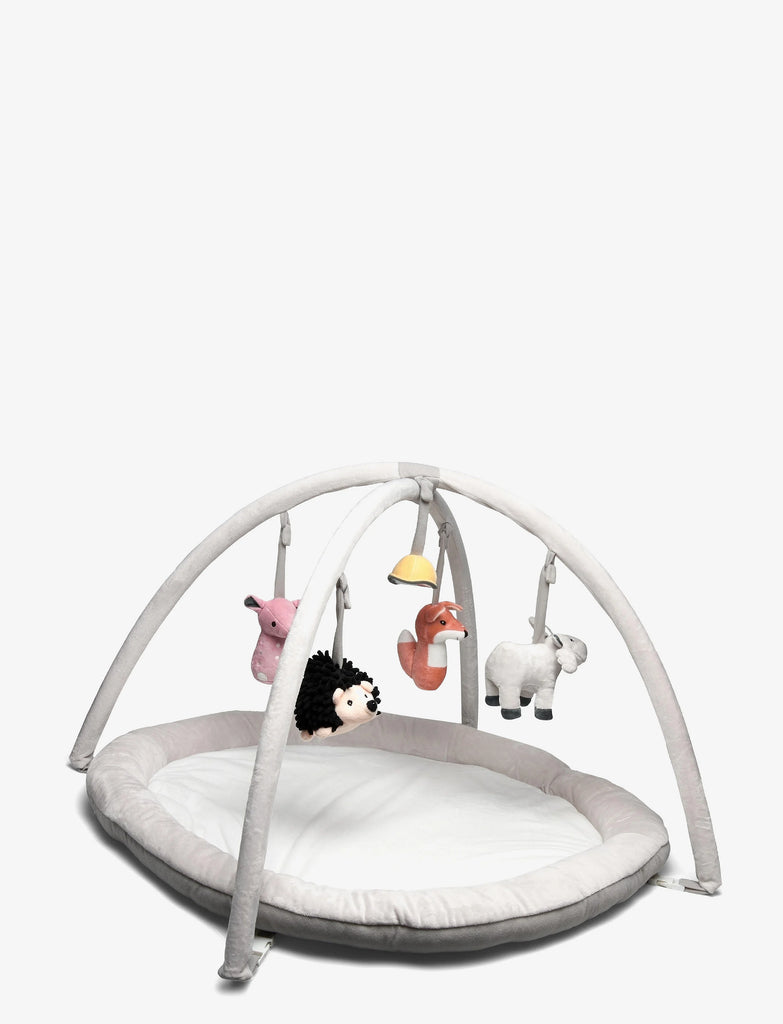 Kids Concept - Babyfiguren - Edvin - Spielset für das Babygym