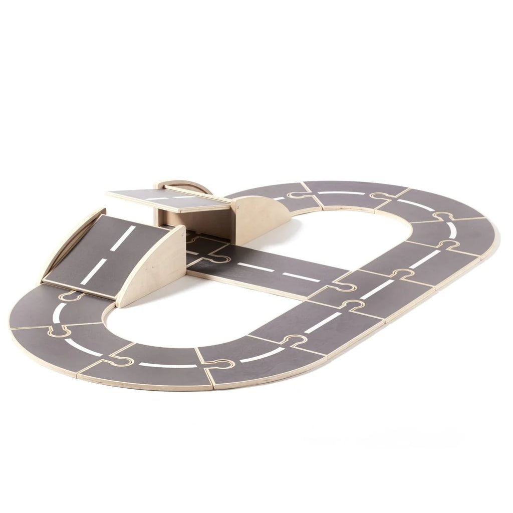 Kids Concept - Aiden - Houten Autobaan