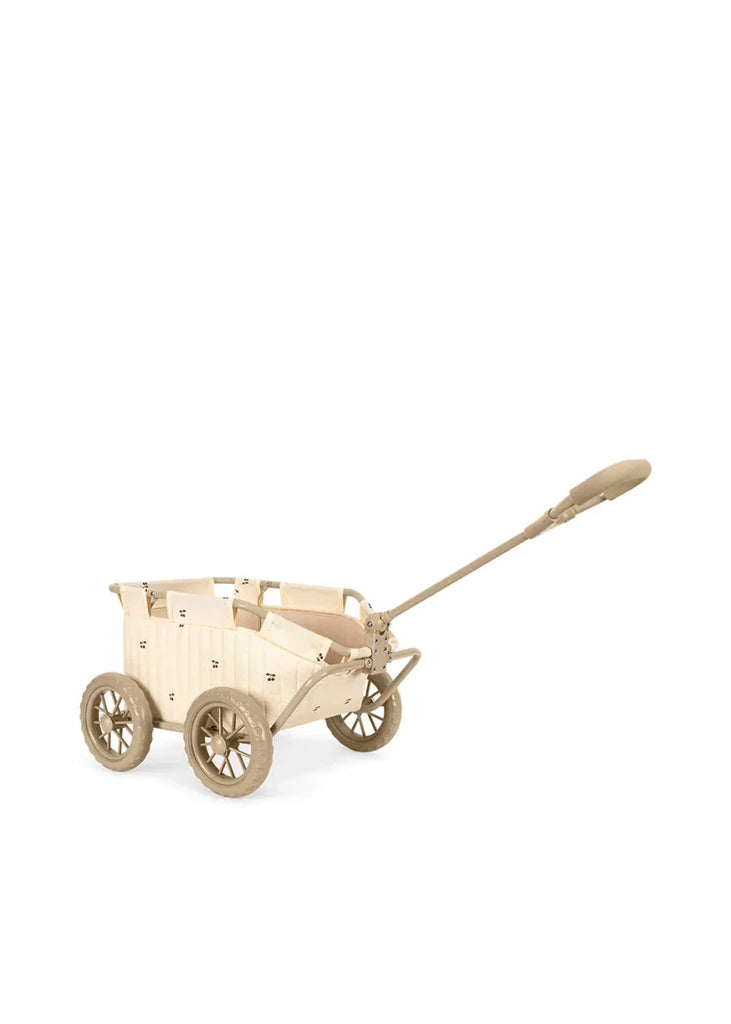 Konges Slojd - Poppenwagen Cherry