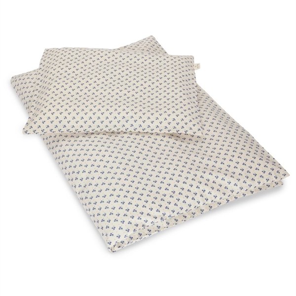 Konges Slojd - Baby Dekbedovertrek 70x100 cm, Dekbedovertrekken, Konges Slojd, Keekabuu