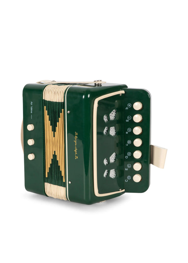 Konges Slojd - Accordion - Groen