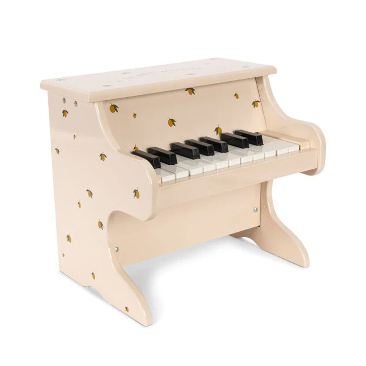 Konges Slojd  - Houten Glossy Speelgoed Piano