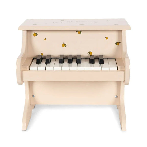 Konges Slojd - Houten Glossy Speelgoed Piano, Houten Piano, Konges Slojd, Keekabuu
