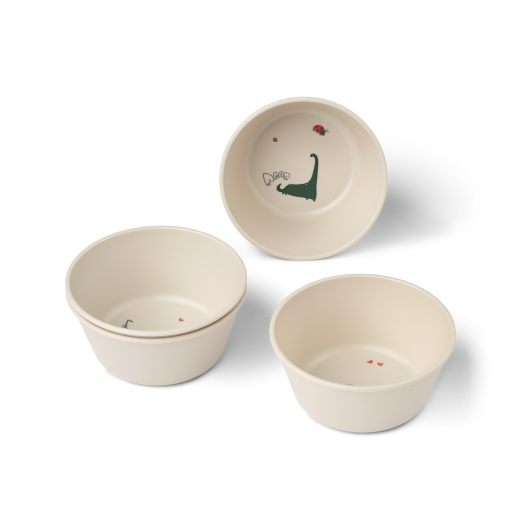 Liewood - Cees Bowl (set of 4) (copy)