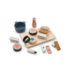 Liewood - Houten Sushi Set, Houten speelgoed, Liewood, Keekabuu