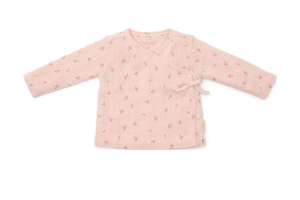 Little Dutch - T-shirt lange mouw - Fairy Flowers