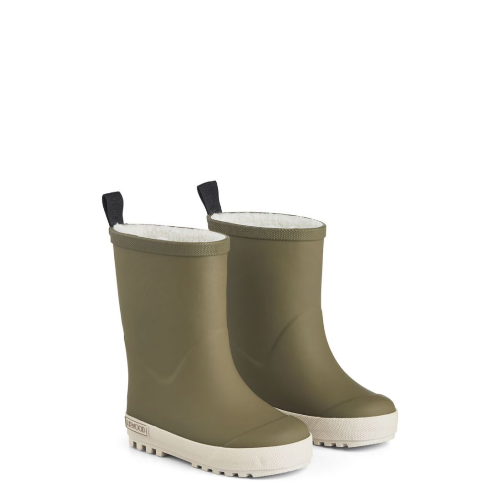 Liewood - Thermo Laarzen Mason, Regenlaarzen, Liewood, Keekabuu