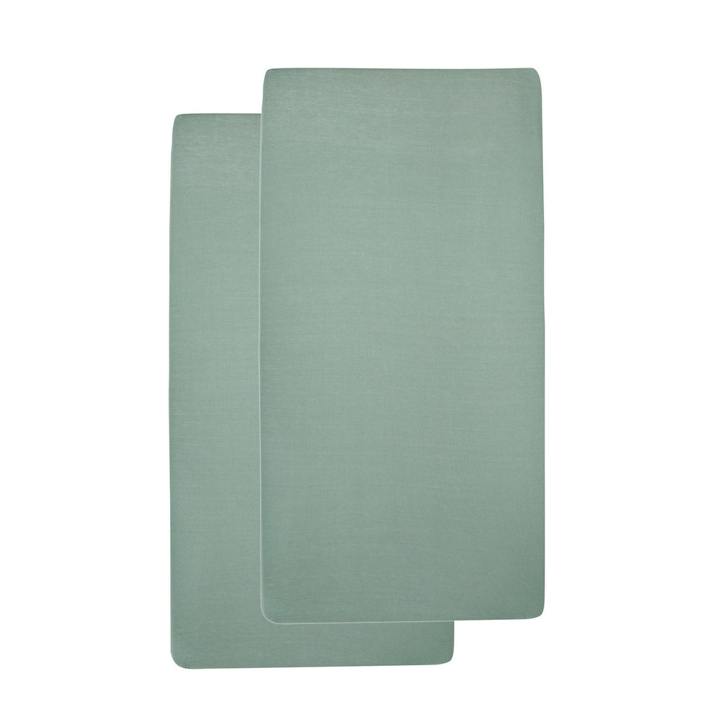 Meyco - Fitted Sheet Jersey (2-pack)
