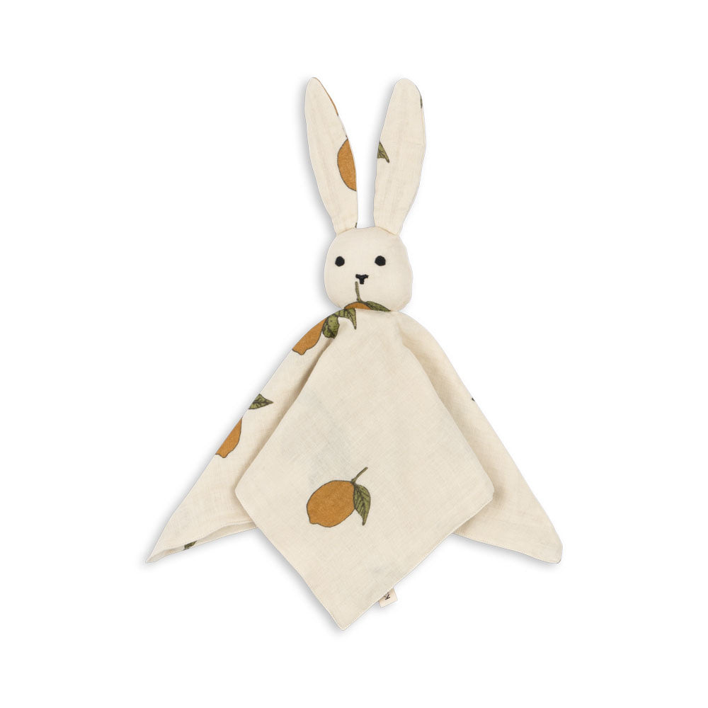 Konges Slojd - Knuffeldoek Sleepy Rabbit, Knuffeldoekjes, Konges Slojd, Keekabuu