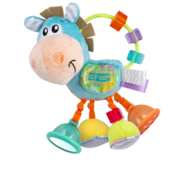 Playgro Rattle Clip Clop Keekabuu - Main Image