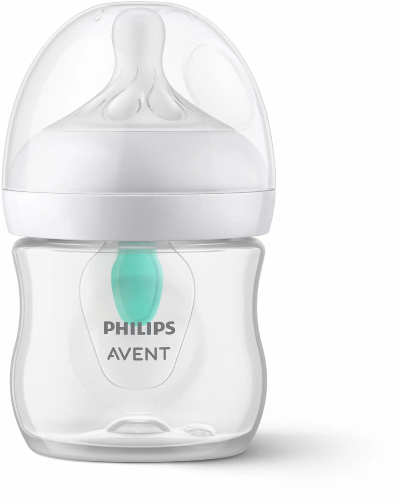 Philips Avent - Natural 3.0 Airfree zuigfles 125 ml, Babyflessen, Philips Avent, Keekabuu