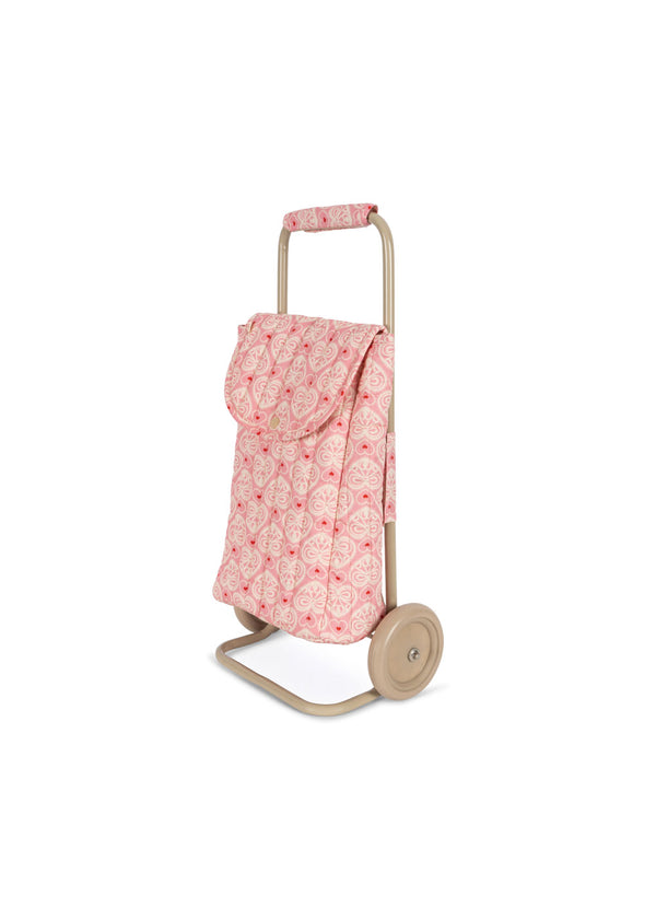 Konges Slojd - Trolley - Trolly - Lacy Pink