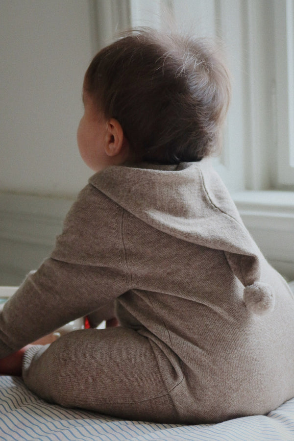 Konges Slojd - Onesie - Mattou knit, Onesie, Konges Slojd, Keekabuu