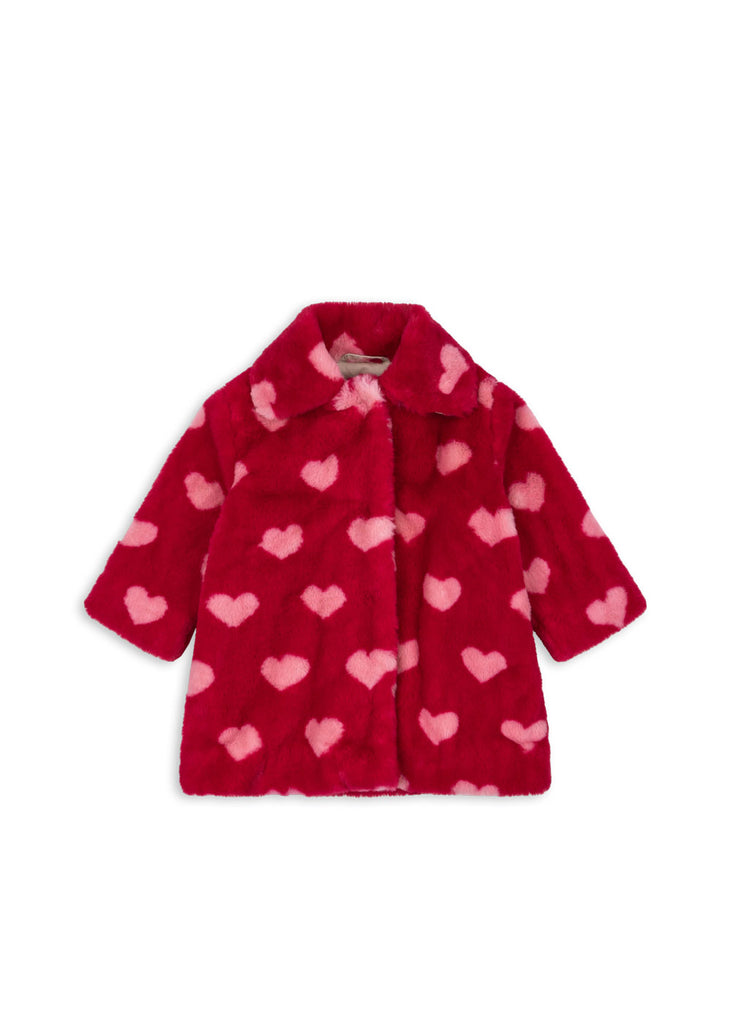 Konges Slojd - Teddy jacket - Jody (copy)