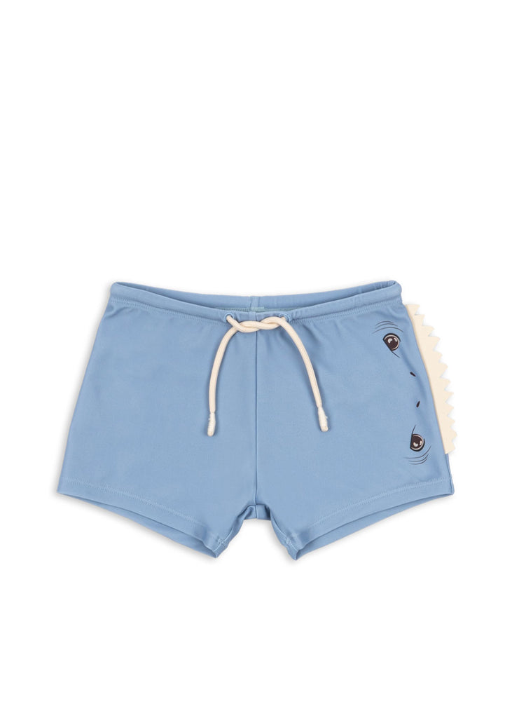 Konges Sløjd - Zwembroek Aster - Shark, Zwembroek, Konges Slojd, Keekabuu