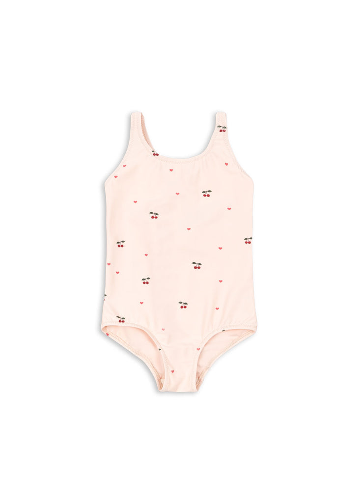 Konges Slojd - Badpak Merle - Cherry Coeur Rose, Badpakken, Konges Slojd, Keekabuu