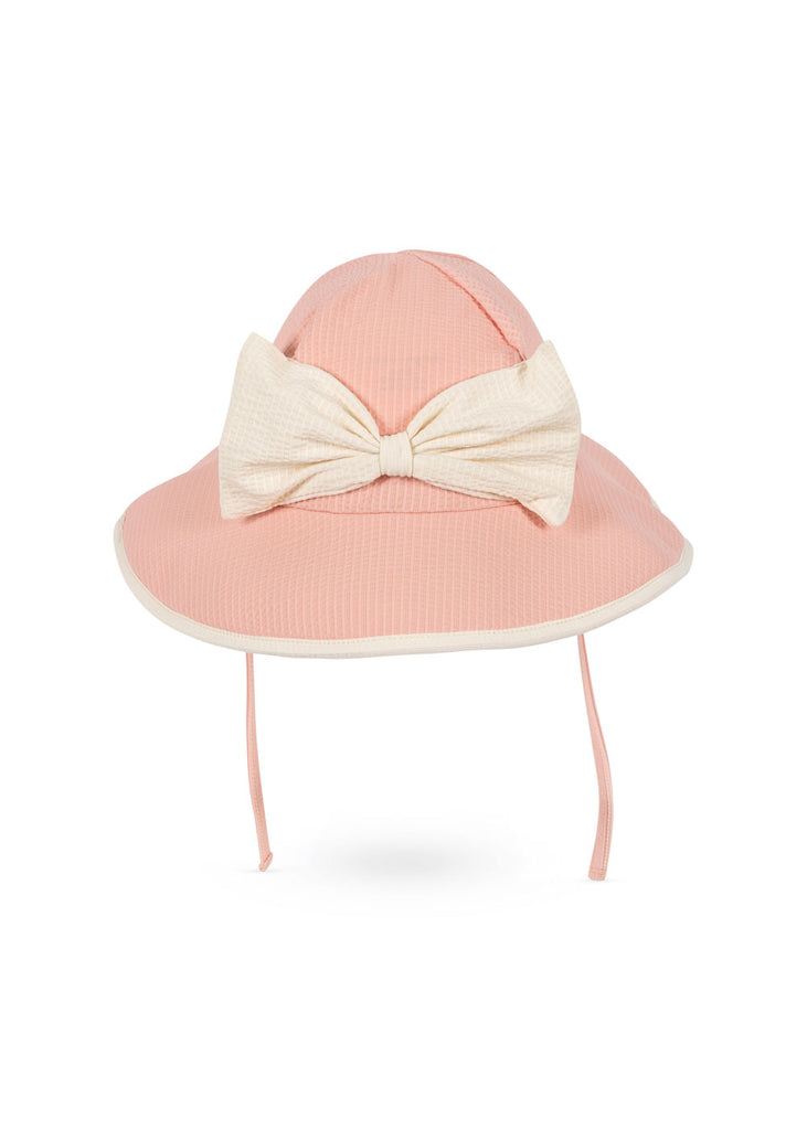 Konges Slojd  - Zonnehoedje - Bowie - Powder Pink, Zonnehoedjes, Konges Slojd, Keekabuu