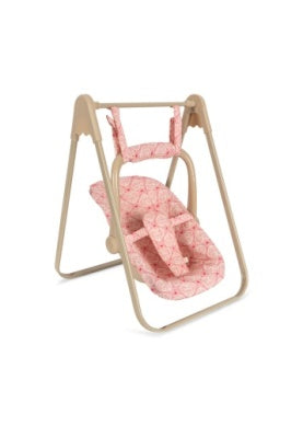 Konges - Balançoire pour poupée - Fiola