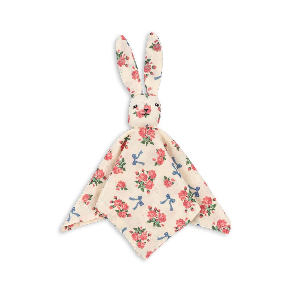 Konges Slojd - Kuscheldecke Sleepy Rabbit