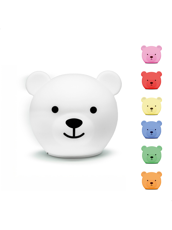 Zazu - Nachtlampje – Bor The Bear