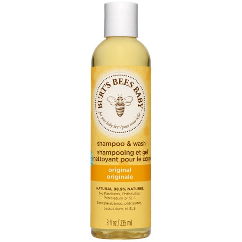 Burt's Bees Baby - Shampoo & Washgel, Verzorgingsproducten, Burt's Bees, Keekabuu