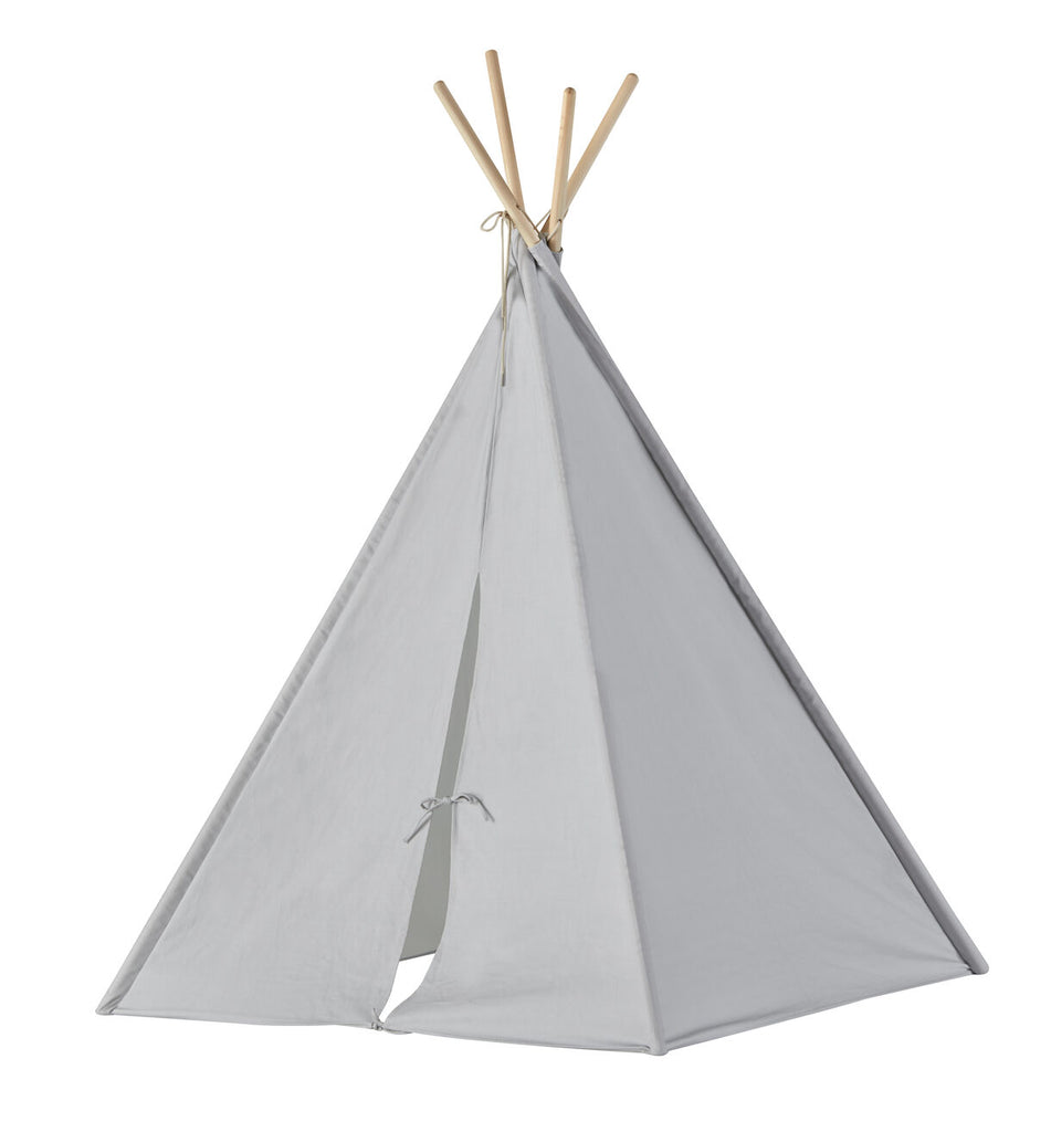 tent bouwen Kids Concept - Tipi Tent Junior Kids