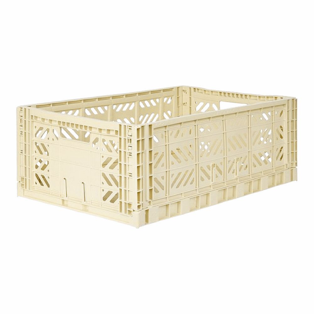 Ay Kasa - Opvouwbaar Krat Large, Opbergen, Ay-Kasa, Keekabuu