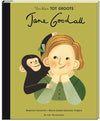 Van klein tot groots: Jane Goodall, Boeken, De Vier Windstreken, Keekabuu
