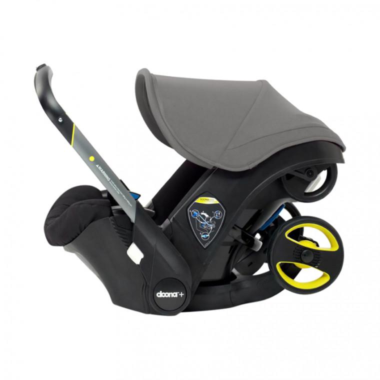 Doona - Autostoel en Buggy in één, Autostoel, Doona, Keekabuu